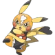 Pikachu Libre TF TG