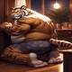 Tiger fat