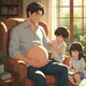 Pregnant Husband 