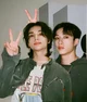 Hyunjin and Chan