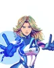 Invisible woman 