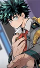 Izuku Midoriya