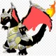 Blitz the charizard