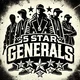 5 Star Generals
