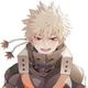 Katsuki Bakugo 
