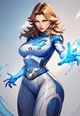 Invisible woman 
