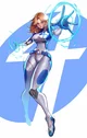 Invisible woman 