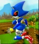 Female Metal Sonic