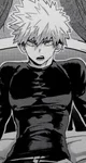 Katsuki bakugou