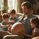 Pregnant Husband 