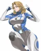 Invisible woman 