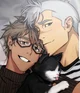 Adam and Shiro
