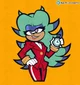 Breezie the Hedgehog