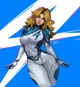 Invisible woman 