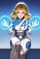Invisible woman 