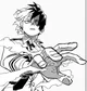 MHA shoto todoroki