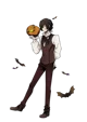 01 - Osamu Dazai