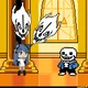 Sans and Papyrus AU