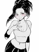 Momo yaoyorozu