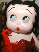 Betty Boop mascot
