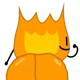 Firey Butt
