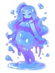 World of slime girls