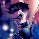 DC - Damian Wayne