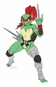 Female raph