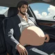 Pregnant Dad