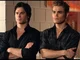 Stefan and Damon