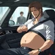 Pregnant Dad