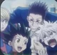 HXH happy family