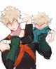Katsuki Baby Daddy