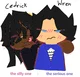 Cedrick and Wren