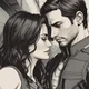 Bucky and Natasha
