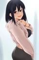 Misaki Nagatoro 