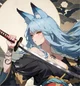 Madre Kitsune