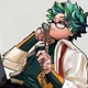 Teacher Deku- future