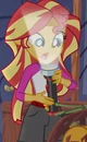 Sunset shimmer 