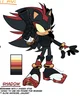 Shadow The Hedgehog