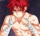 Shirtless Soma