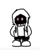 Racist dustdust sans