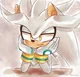 Silver The Hedgehog 