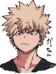 Katsuki Bakugo
