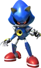 Metal Sonic 