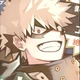 MHA- Katsuki Bakugo