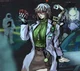 Female Scientist 