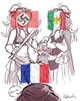 germany and italy