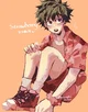 Izuku Midoriya