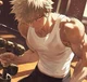 Katsuki Bakugou 
